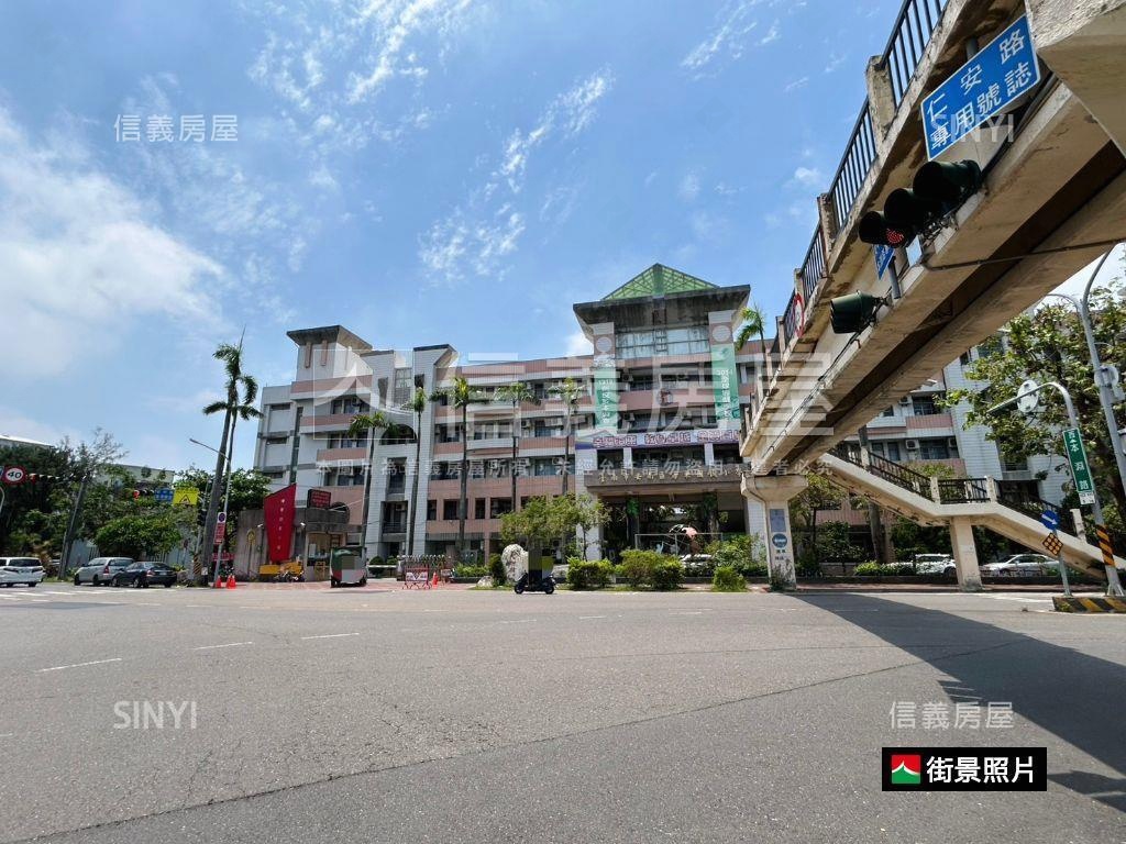 近天馬電台大地坪地王Ｂ房屋室內格局與周邊環境