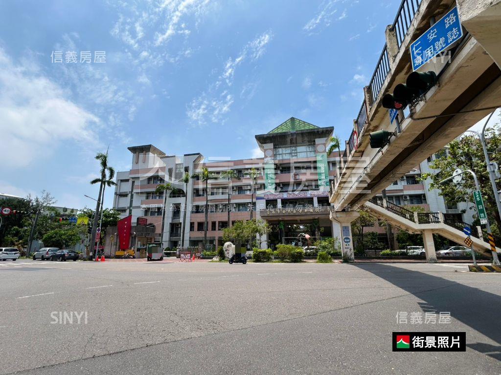 近天馬電台大地坪地王Ｂ房屋室內格局與周邊環境