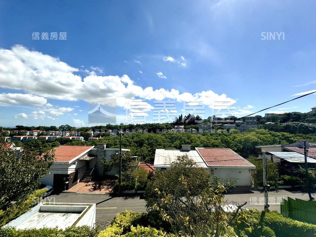 楊梅陽光山林禪風別墅房屋室內格局與周邊環境