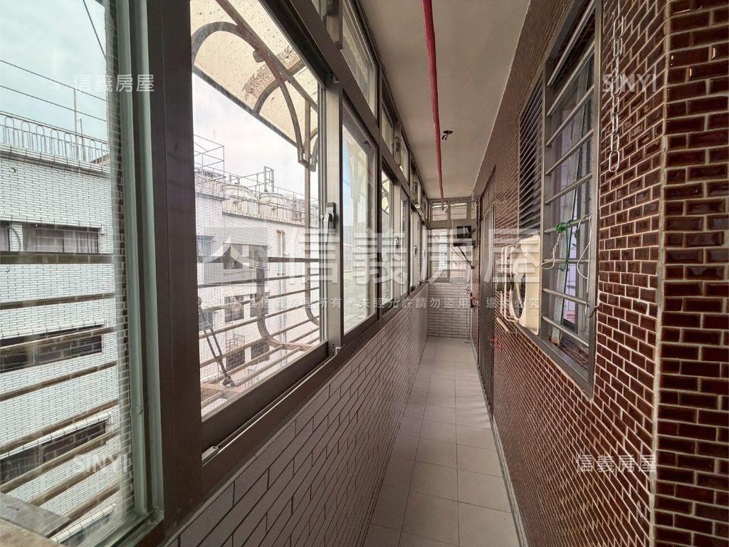 劍南方正５樓房屋室內格局與周邊環境