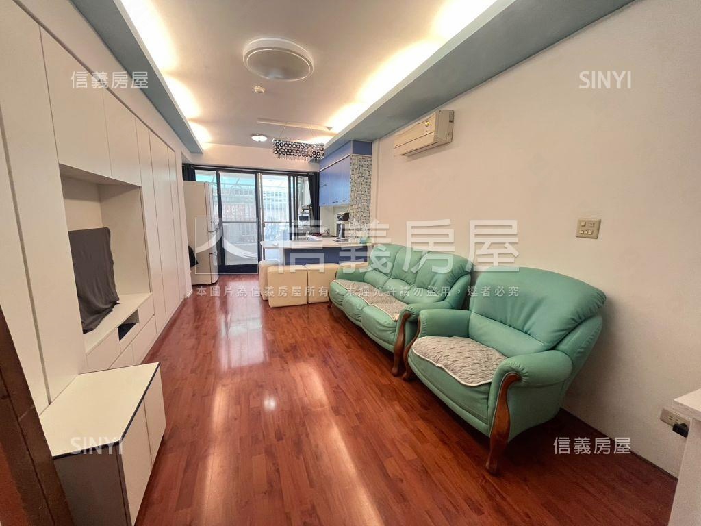 近家樂福成家溫馨三房房屋室內格局與周邊環境