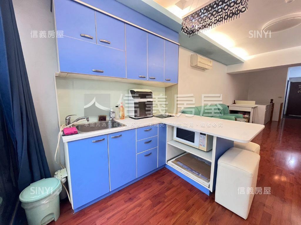 近家樂福成家溫馨三房房屋室內格局與周邊環境