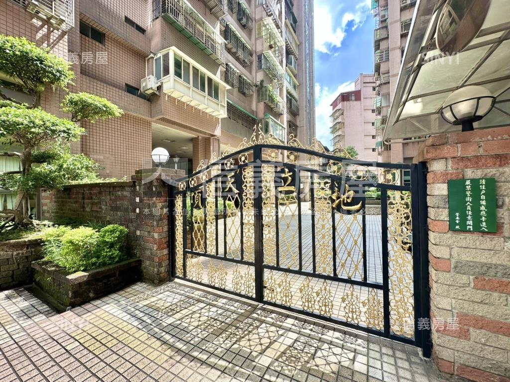 頂天立地★邊間採光兩房房屋室內格局與周邊環境