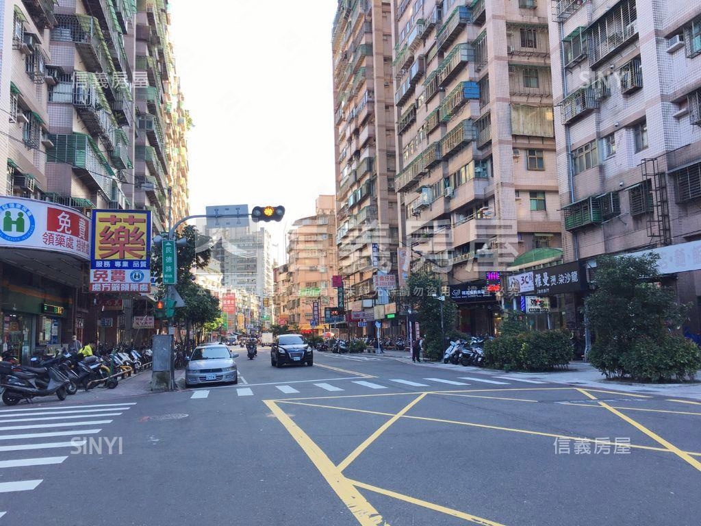 頂天立地★邊間採光兩房房屋室內格局與周邊環境