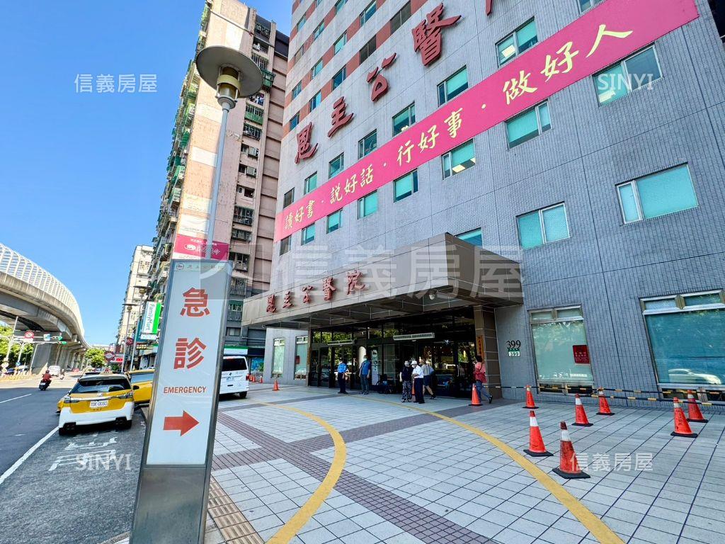 大學城·國泰格局經典三房房屋室內格局與周邊環境