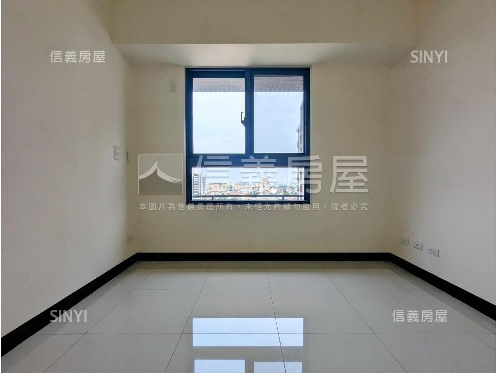 華雄建設全新未住三房平車房屋室內格局與周邊環境