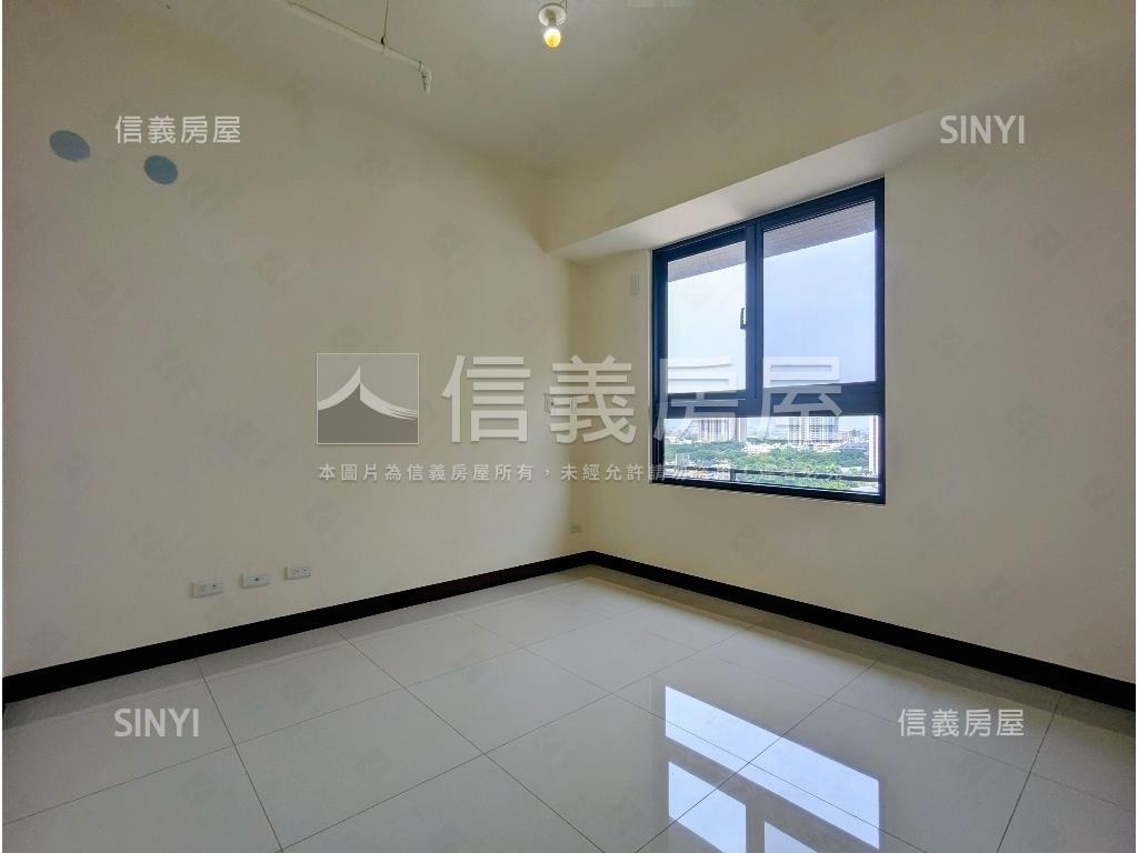 華雄建設全新未住三房平車房屋室內格局與周邊環境