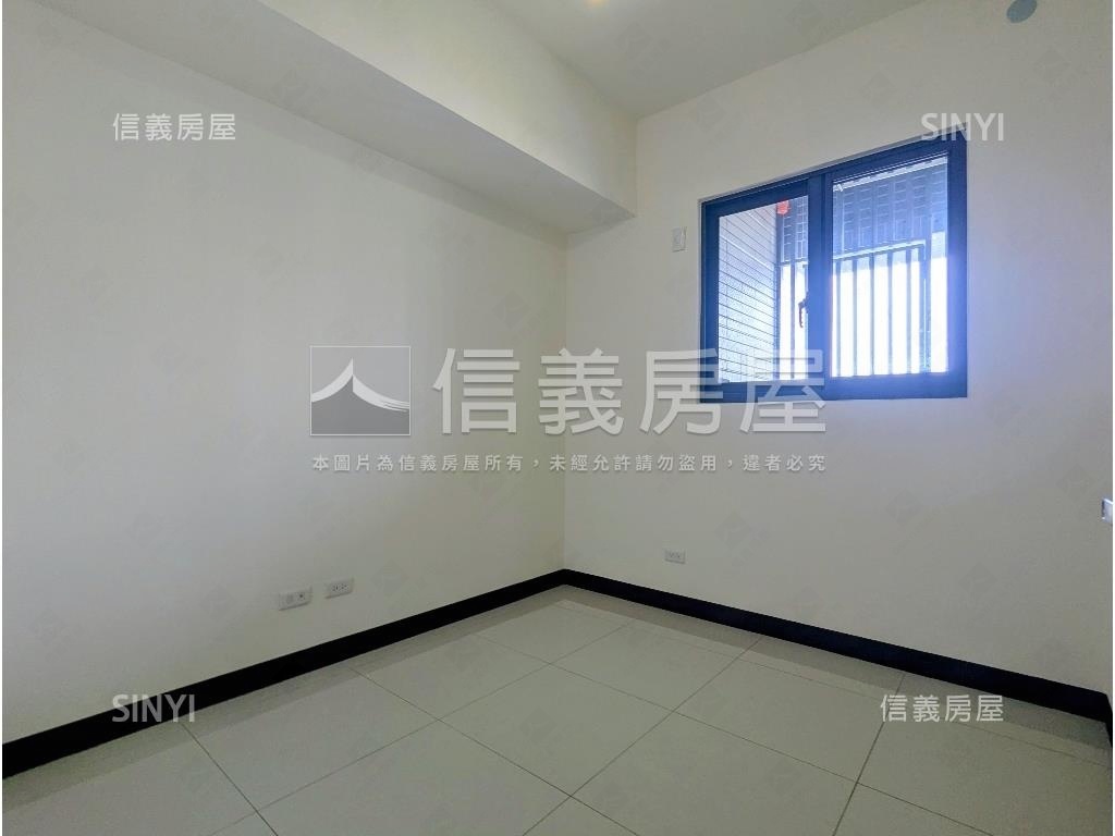 華雄建設全新未住三房平車房屋室內格局與周邊環境