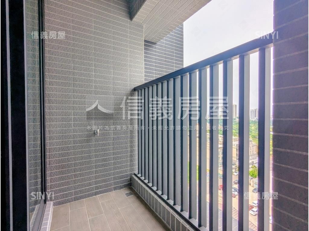 華雄建設全新未住三房平車房屋室內格局與周邊環境