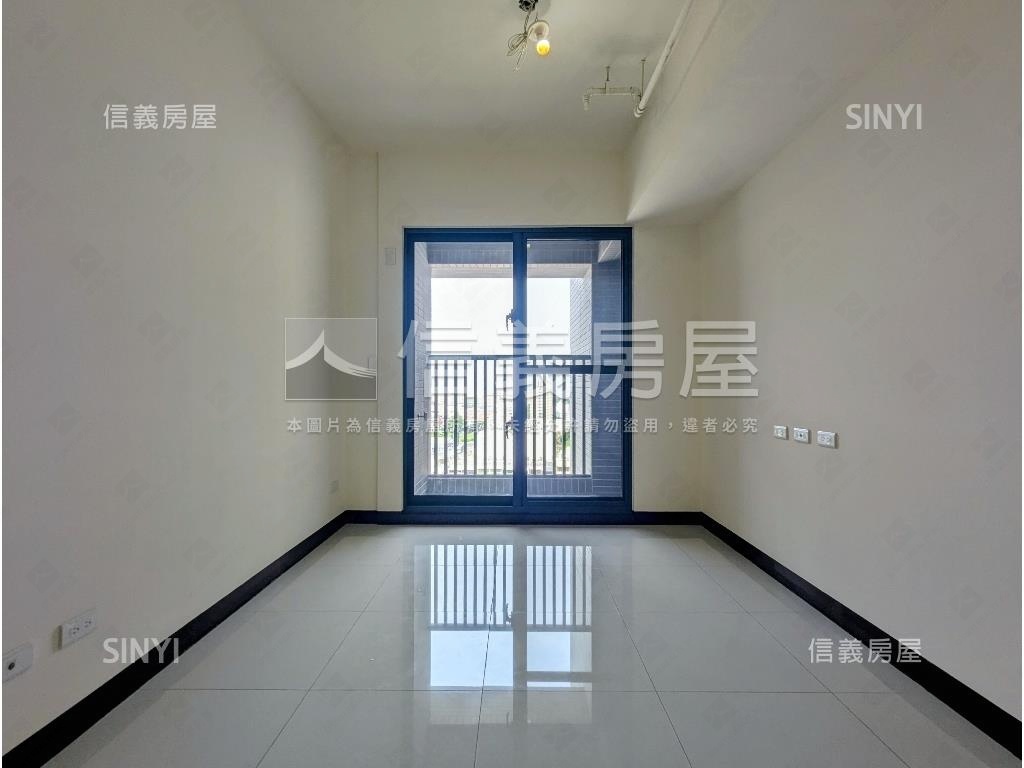 華雄建設全新未住三房平車房屋室內格局與周邊環境