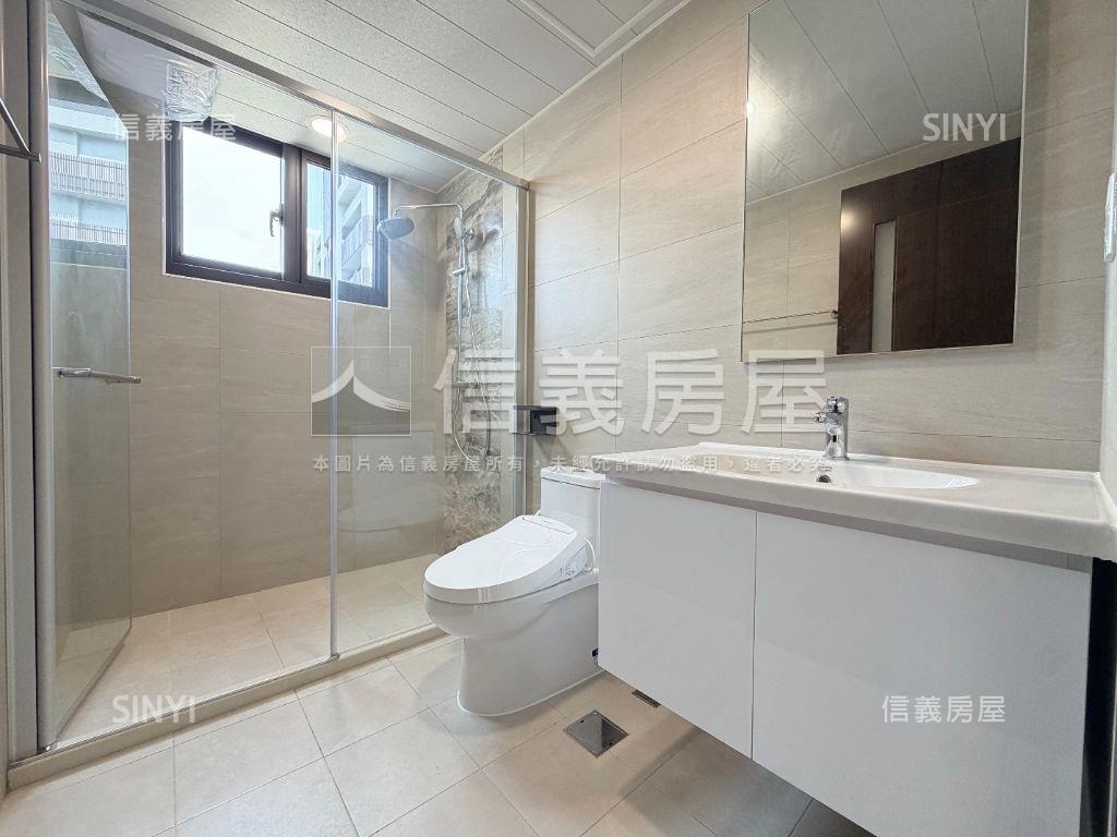 華雄建設全新未住三房平車房屋室內格局與周邊環境