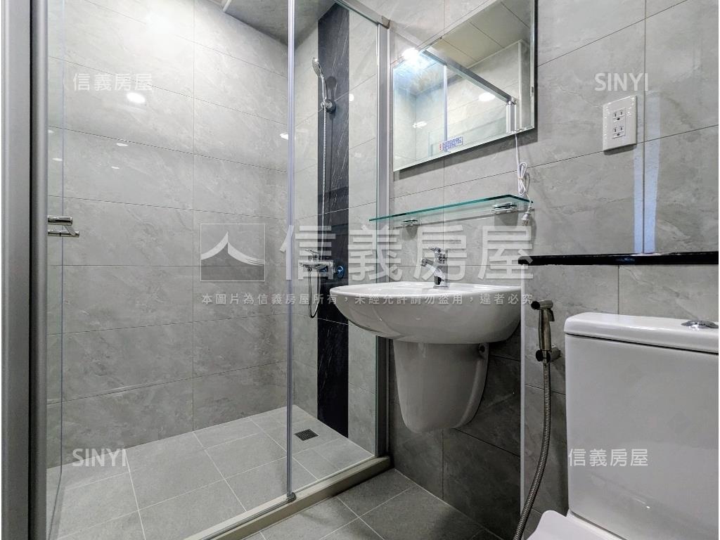 華雄建設全新未住三房平車房屋室內格局與周邊環境