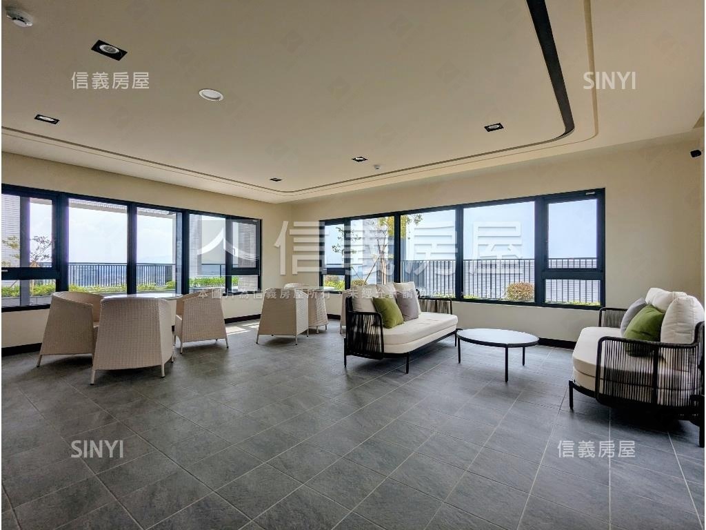 華雄建設全新未住三房平車房屋室內格局與周邊環境