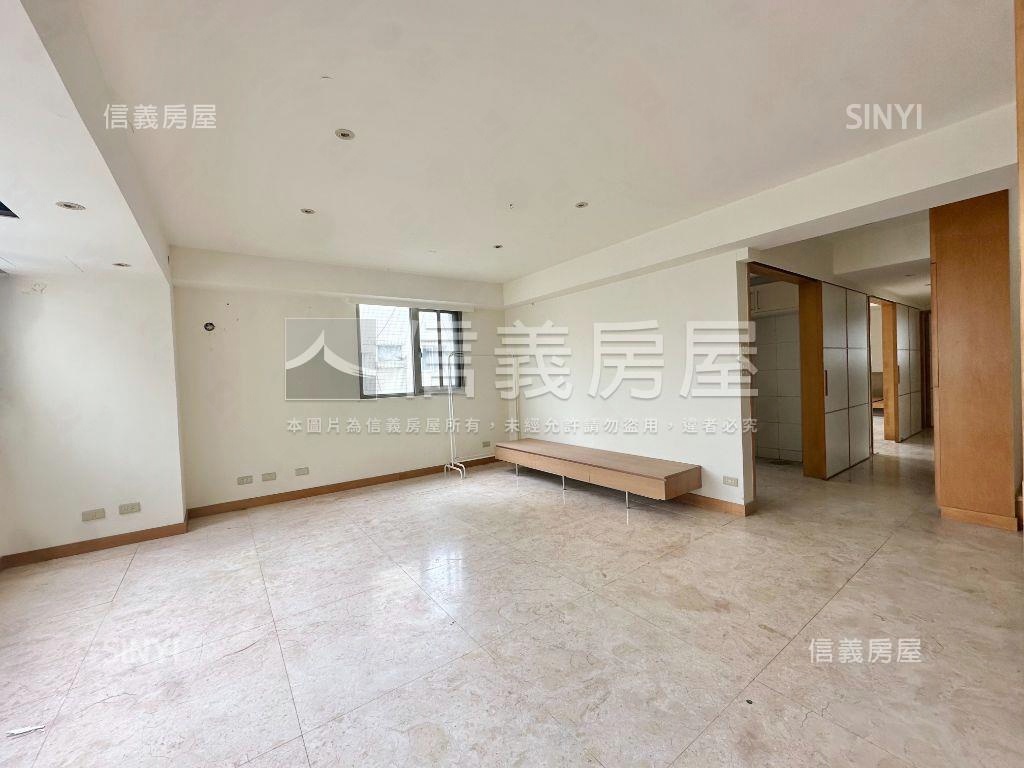 【天母之春】靜巷光映宅邸房屋室內格局與周邊環境