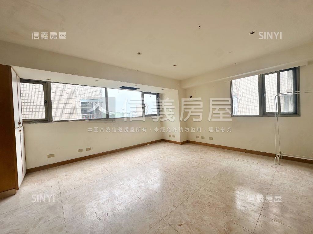 【天母之春】靜巷光映宅邸房屋室內格局與周邊環境