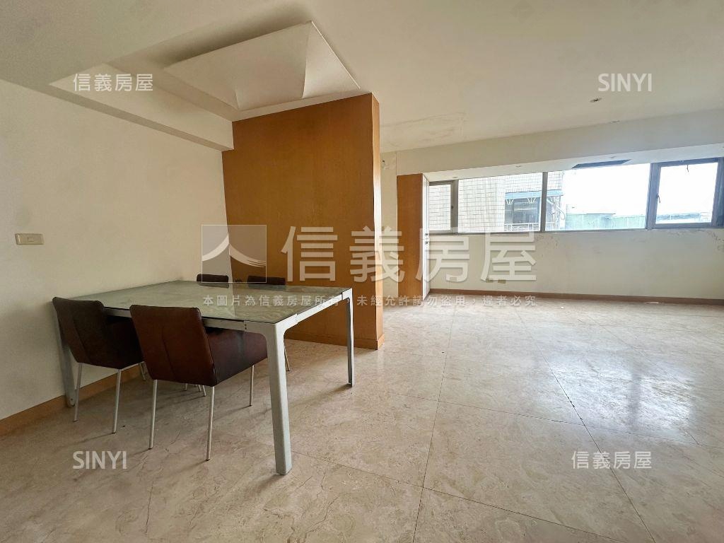 【天母之春】靜巷光映宅邸房屋室內格局與周邊環境