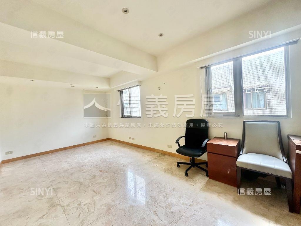 【天母之春】靜巷光映宅邸房屋室內格局與周邊環境