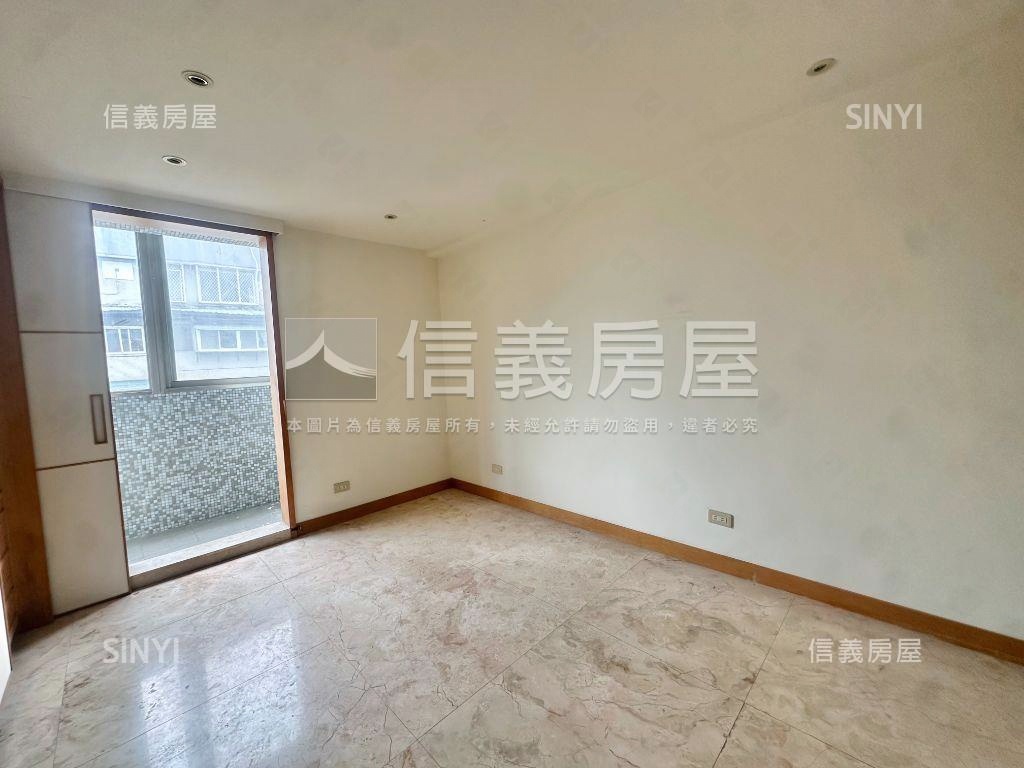 【天母之春】靜巷光映宅邸房屋室內格局與周邊環境