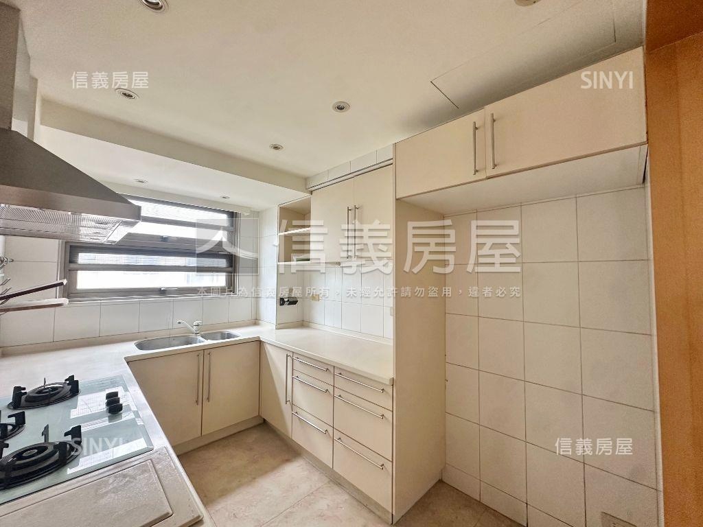 【天母之春】靜巷光映宅邸房屋室內格局與周邊環境