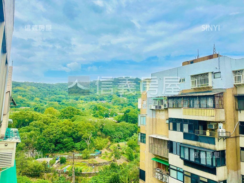 【天母之春】靜巷光映宅邸房屋室內格局與周邊環境