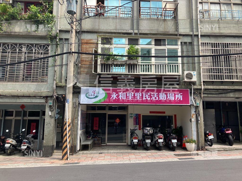 【天母之春】靜巷光映宅邸房屋室內格局與周邊環境