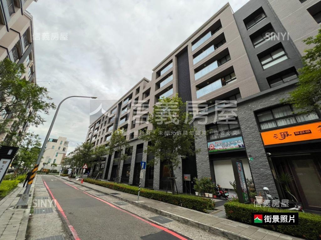 聯上Ｗ１｜採光美宅附平車房屋室內格局與周邊環境