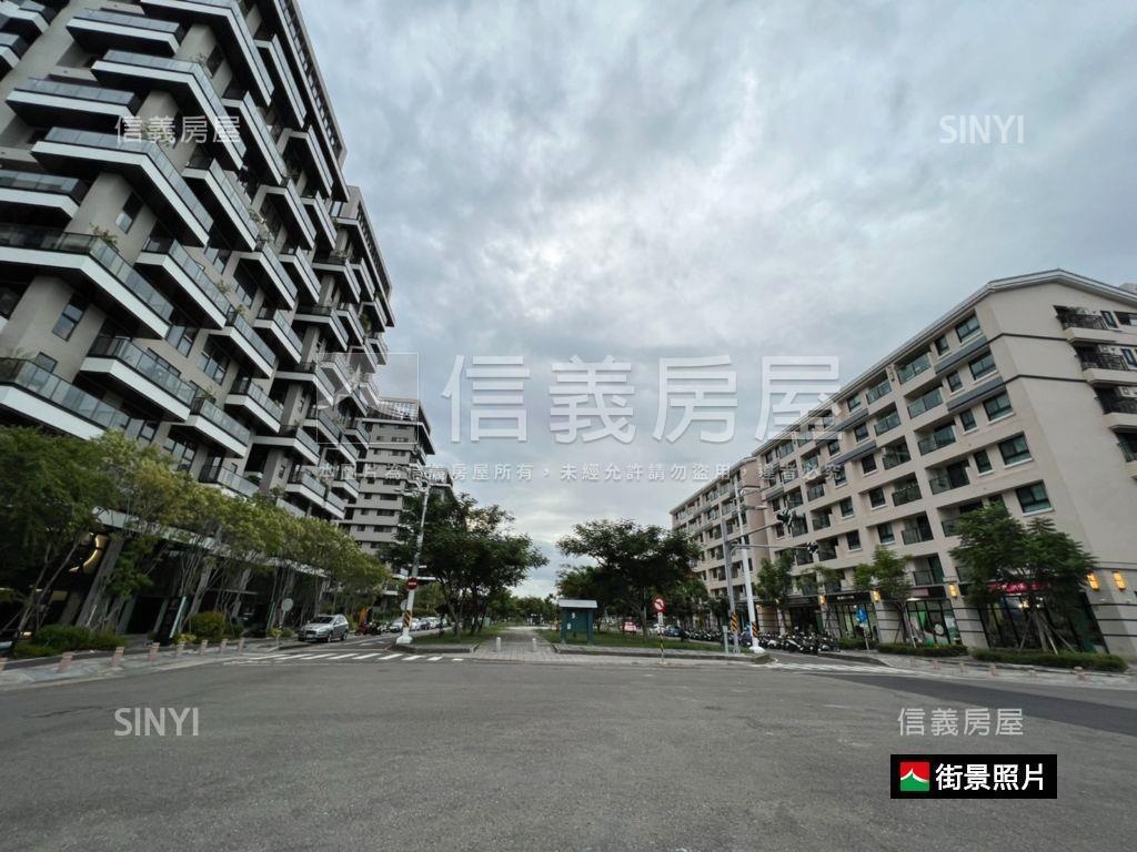 聯上Ｗ１｜採光美宅附平車房屋室內格局與周邊環境