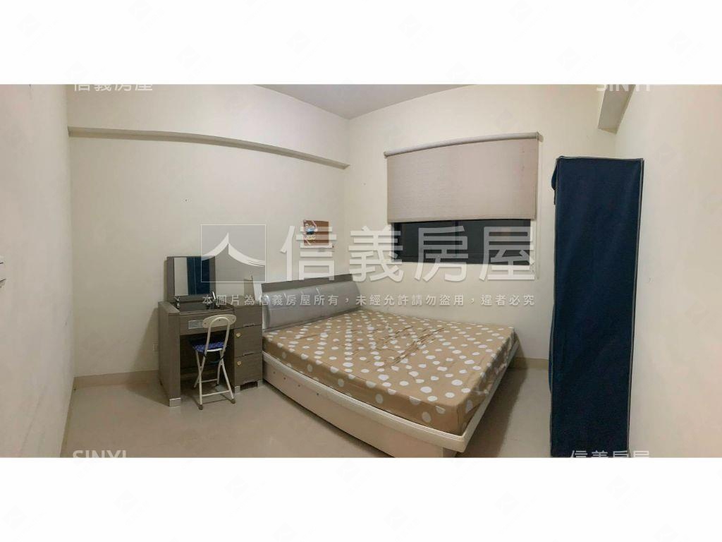 春福涵美築三房車位房屋室內格局與周邊環境