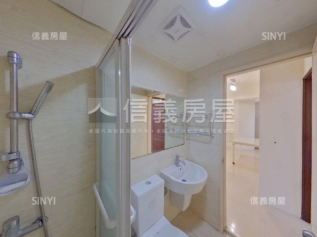 春福涵美築三房車位房屋室內格局與周邊環境