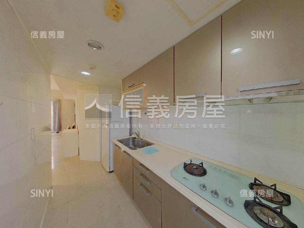 春福涵美築三房車位房屋室內格局與周邊環境