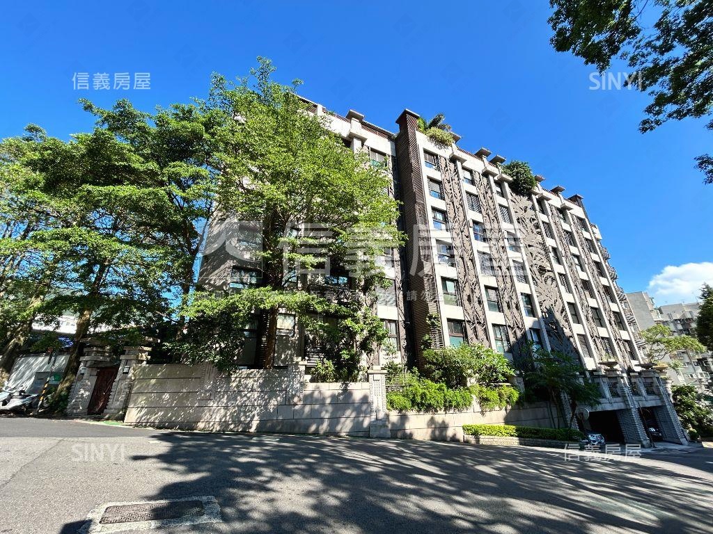 天母富春居優質美屋房屋室內格局與周邊環境