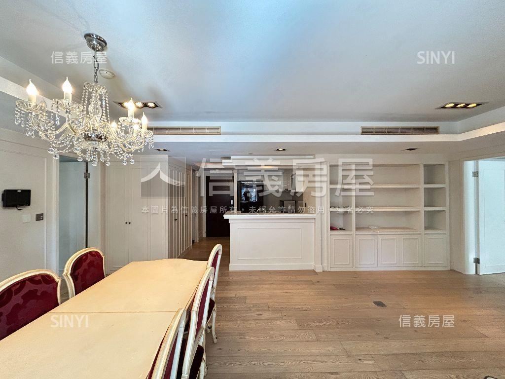 天母富春居優質美屋房屋室內格局與周邊環境