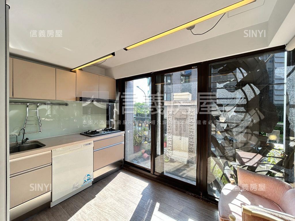 天母富春居優質美屋房屋室內格局與周邊環境