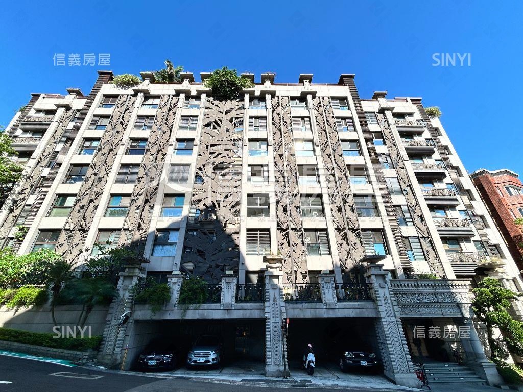 天母富春居優質美屋房屋室內格局與周邊環境