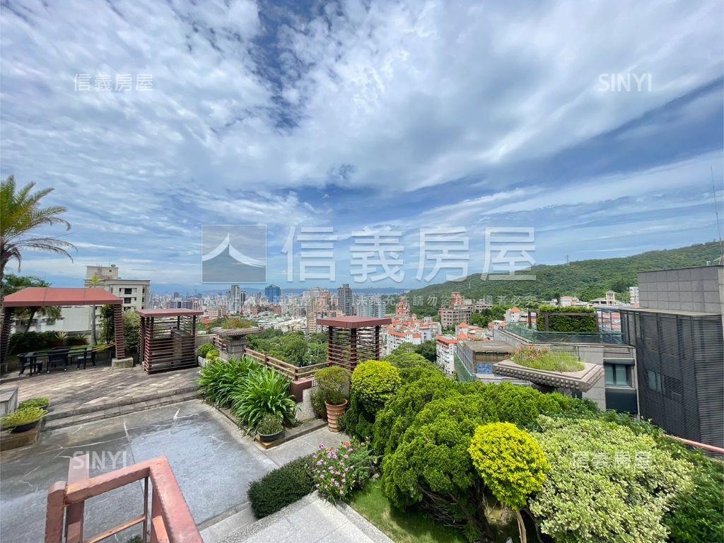 天母富春居優質美屋房屋室內格局與周邊環境