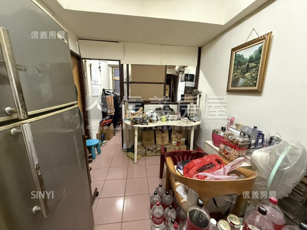 興隆黃金公寓房屋室內格局與周邊環境