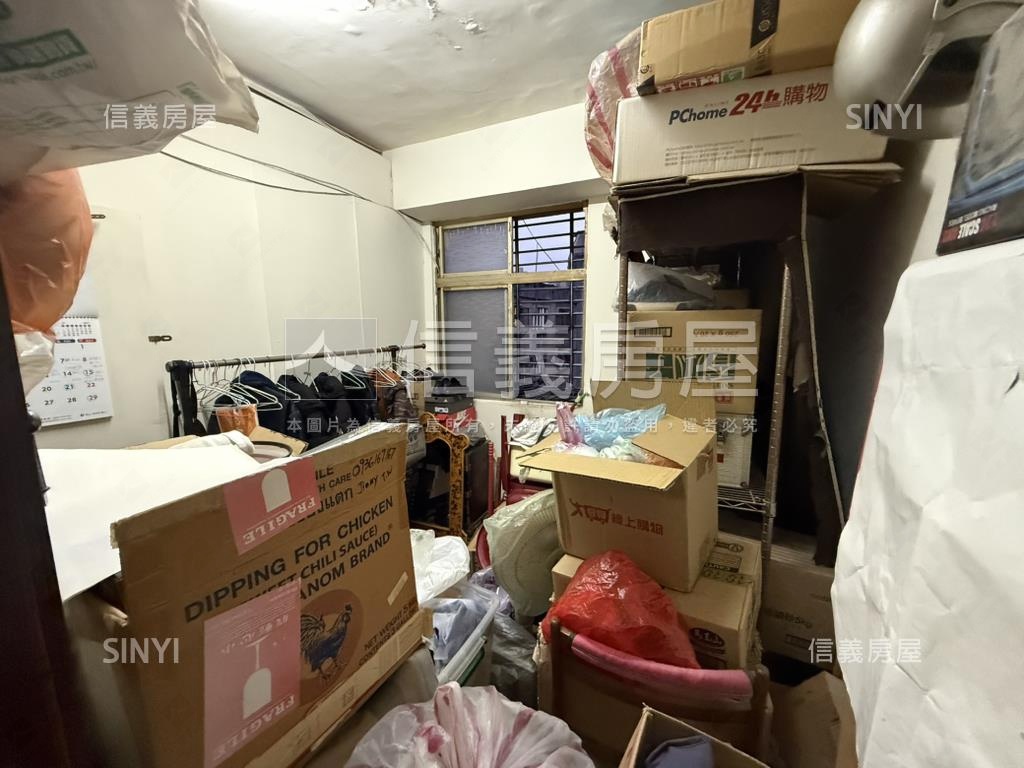 興隆黃金公寓房屋室內格局與周邊環境