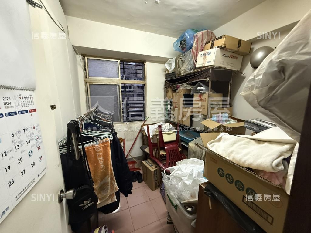 興隆黃金公寓房屋室內格局與周邊環境