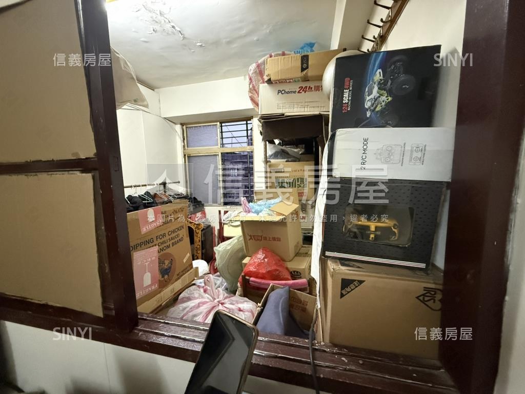 興隆黃金公寓房屋室內格局與周邊環境