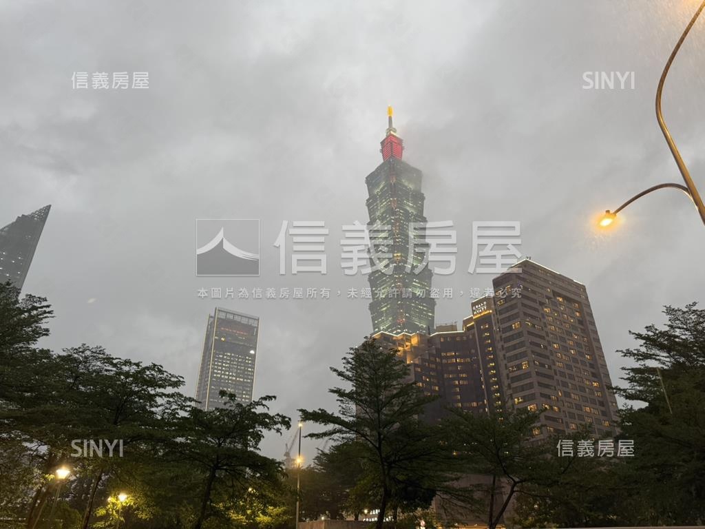 興隆黃金公寓房屋室內格局與周邊環境