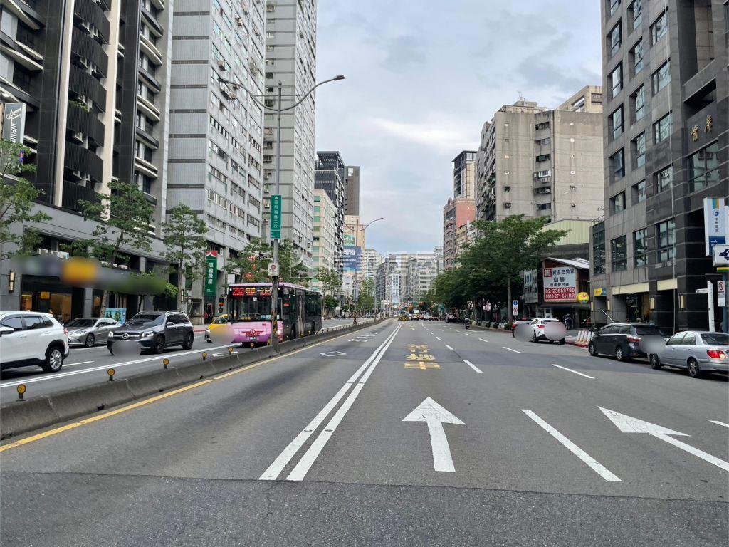 古亭黃金一樓店面房屋室內格局與周邊環境