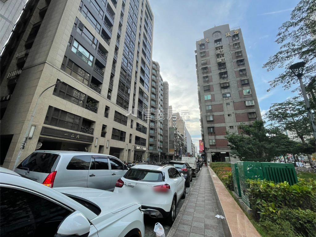 古亭黃金一樓店面房屋室內格局與周邊環境