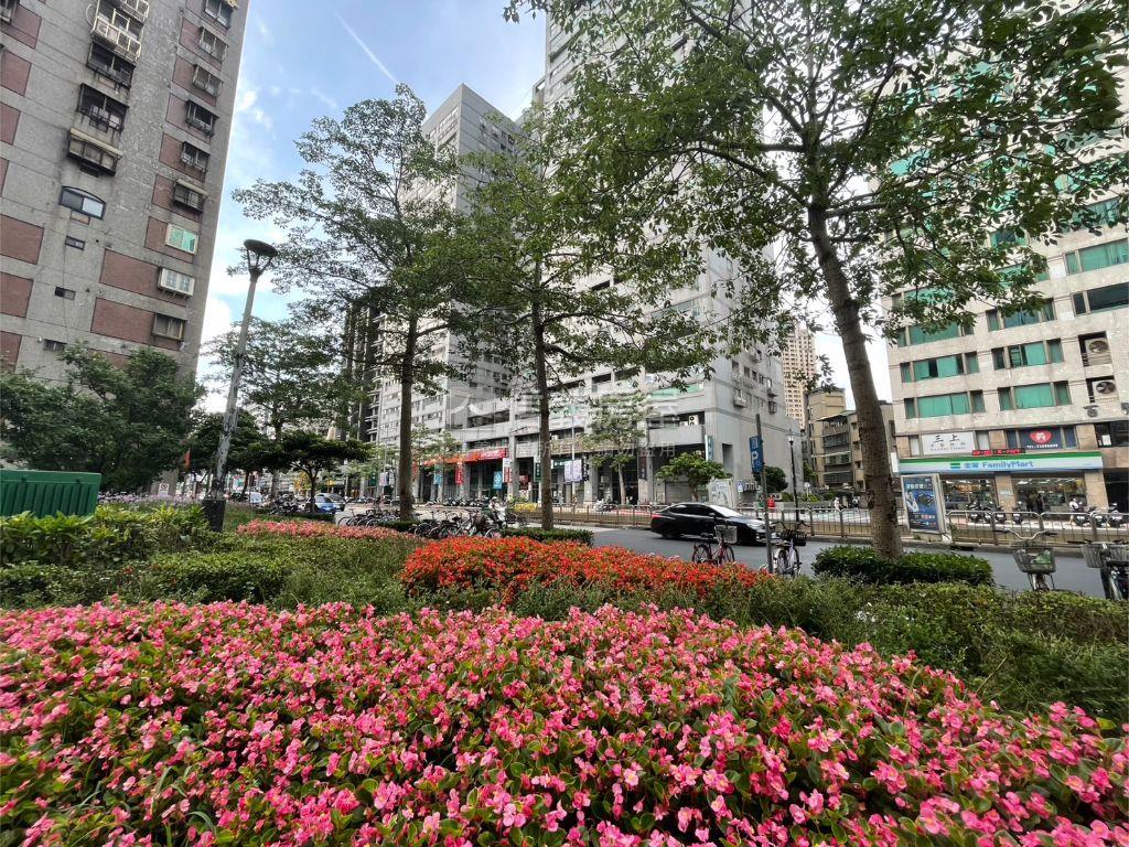古亭黃金一樓店面房屋室內格局與周邊環境