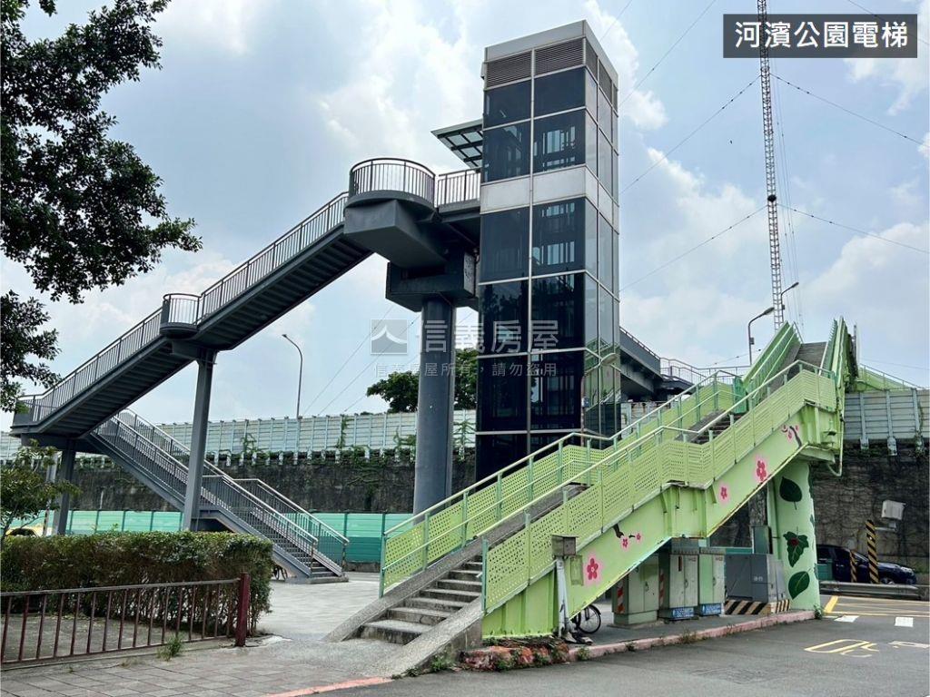 古亭黃金一樓店面房屋室內格局與周邊環境