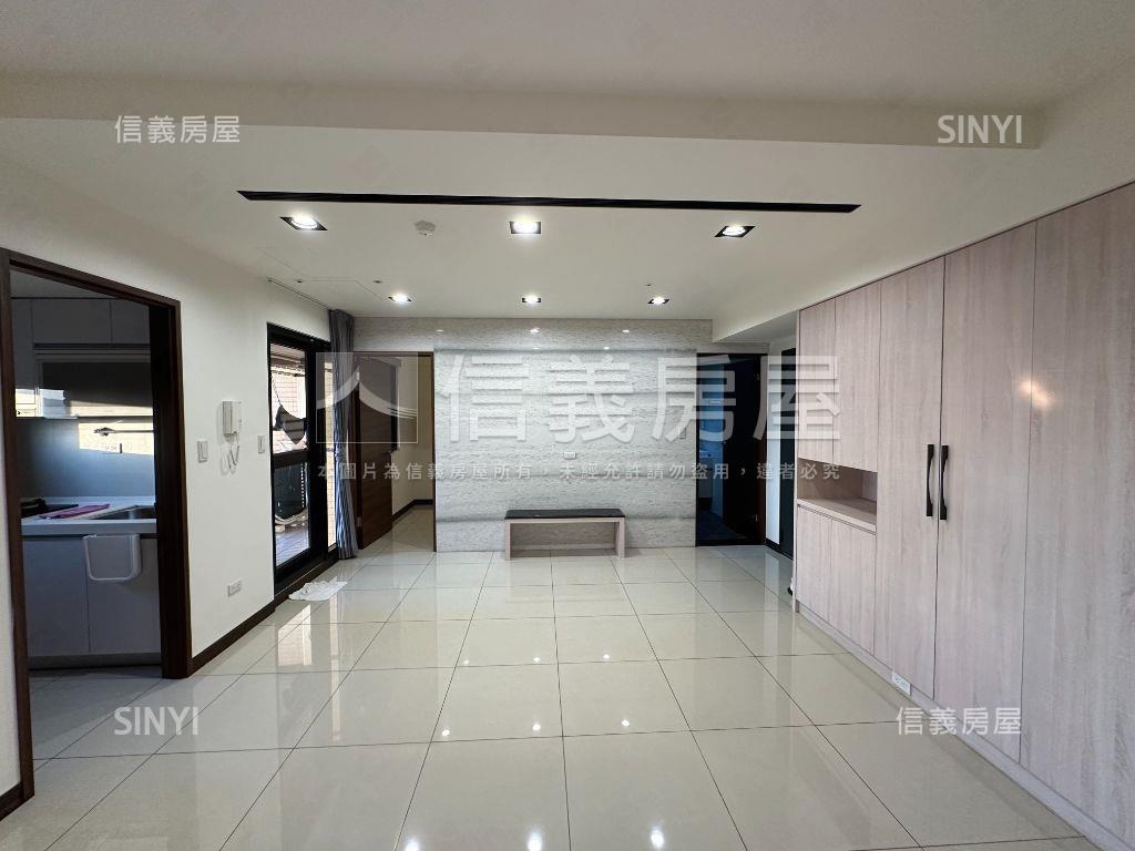 十二期赫里翁臻愛收租首選房屋室內格局與周邊環境