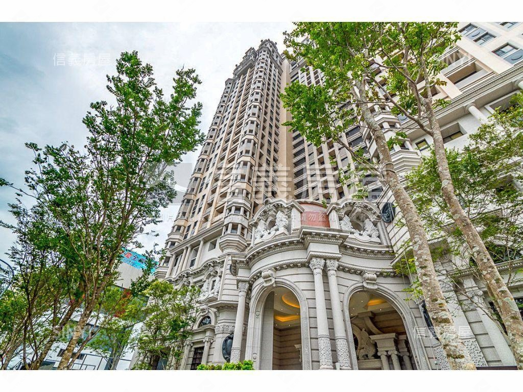 十二期赫里翁臻愛收租首選房屋室內格局與周邊環境