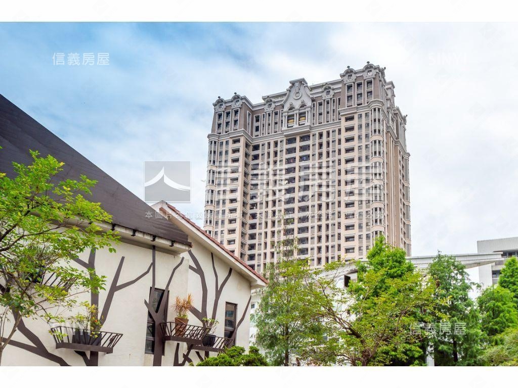 十二期赫里翁臻愛收租首選房屋室內格局與周邊環境