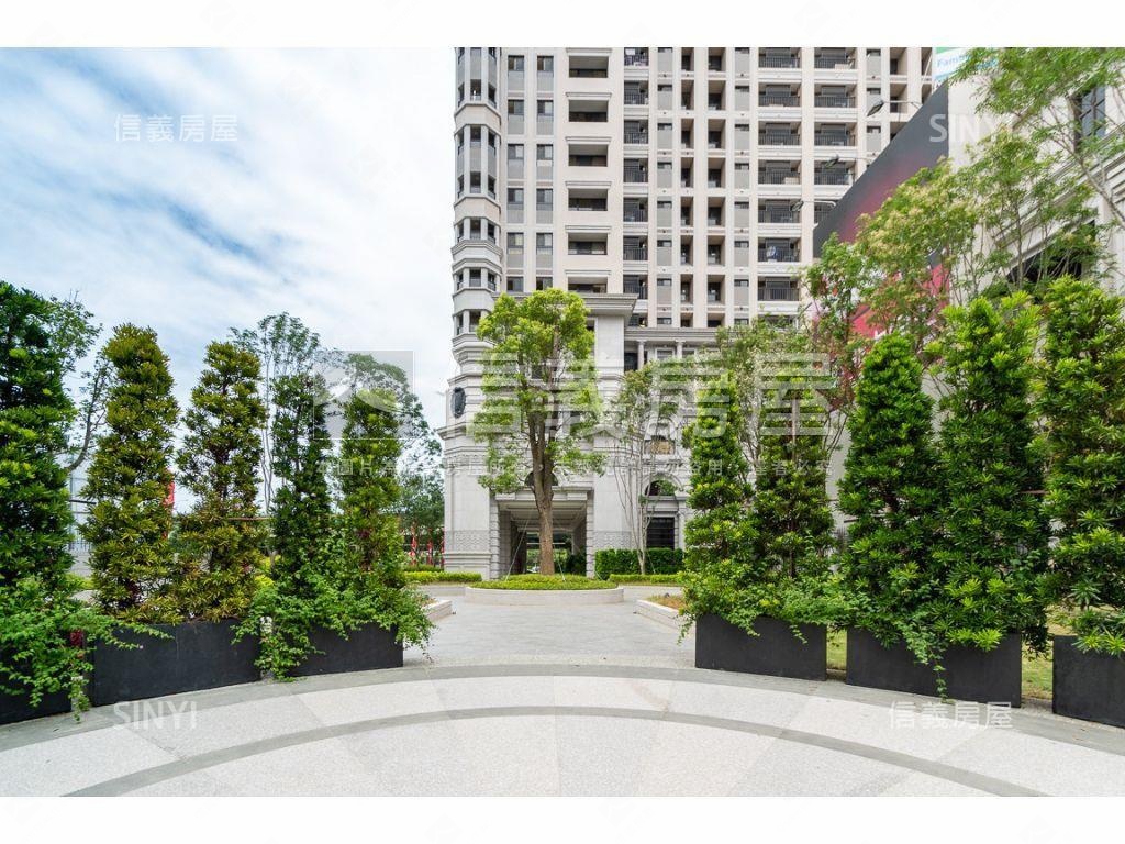 十二期赫里翁臻愛收租首選房屋室內格局與周邊環境