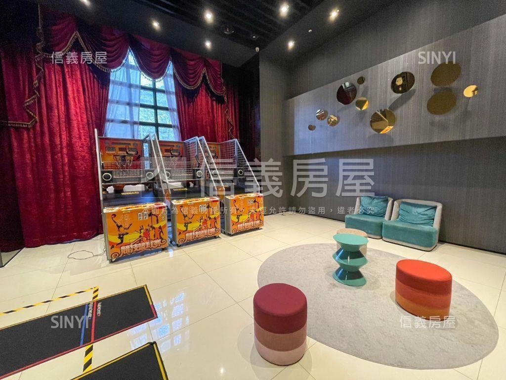 十二期赫里翁臻愛收租首選房屋室內格局與周邊環境