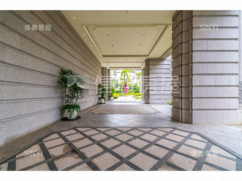 十二期赫里翁臻愛收租首選房屋室內格局與周邊環境